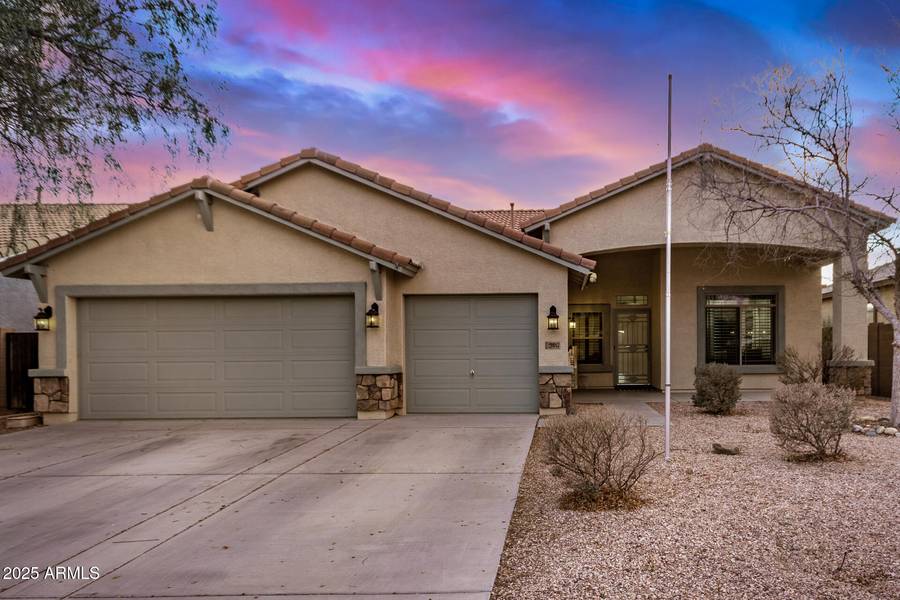 29983 W FAIRMOUNT Avenue, Buckeye, AZ 85396