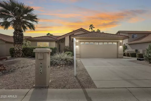 9513 E HERCULES Drive, Sun Lakes, AZ 85248