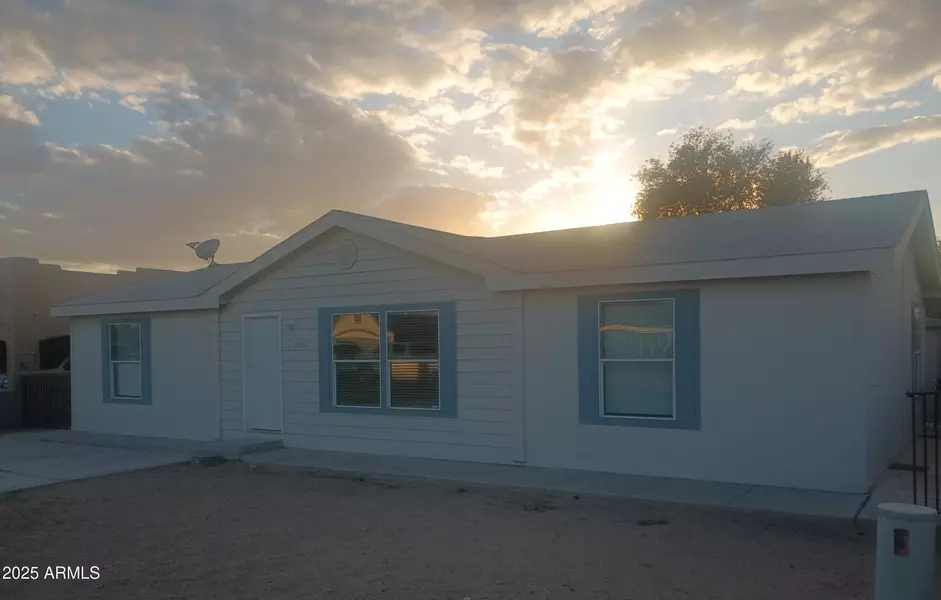 3036 S FAIRCHILD Avenue, Yuma, AZ 85365