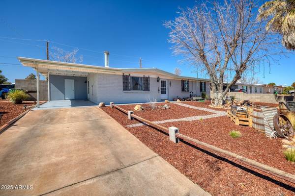 Huachuca City, AZ 85616,301 N Fairbanks Street