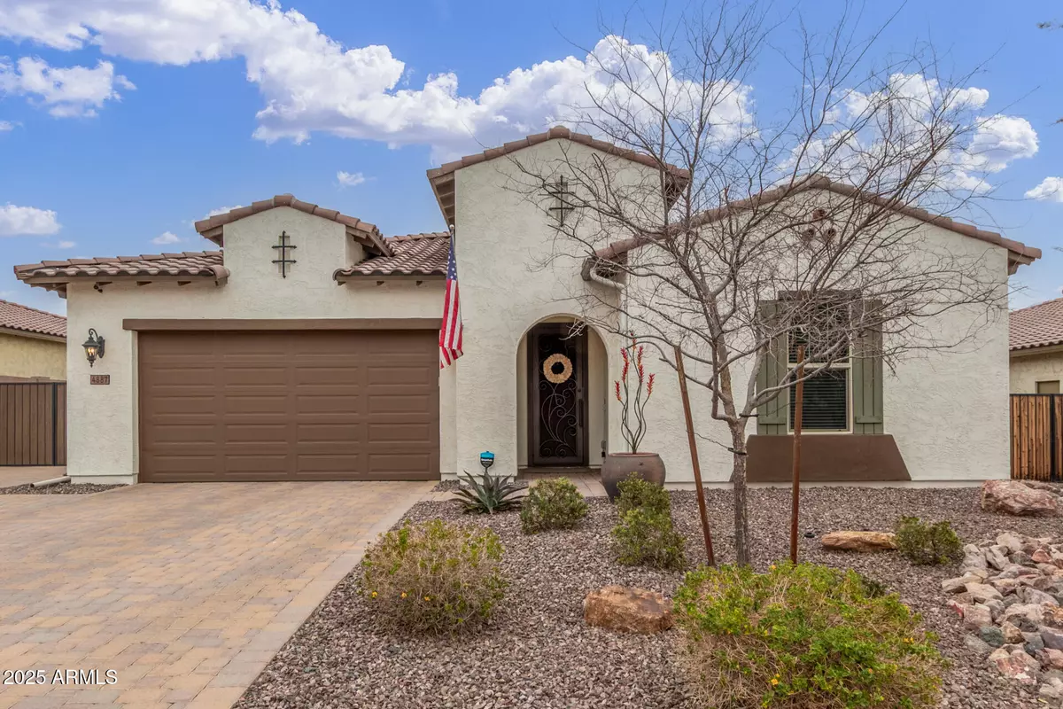 Goodyear, AZ 85395,4887 N 184TH Lane