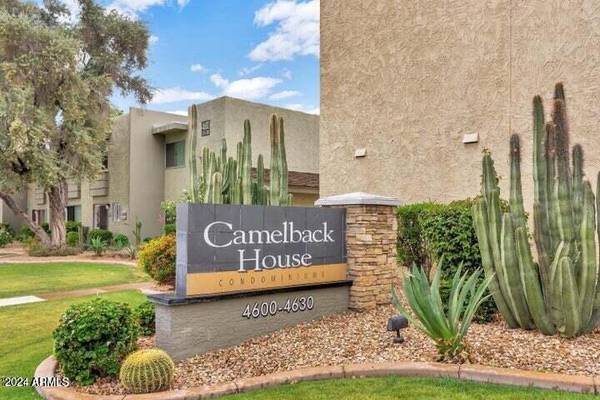 4620 N 68TH Street #116, Scottsdale, AZ 85251