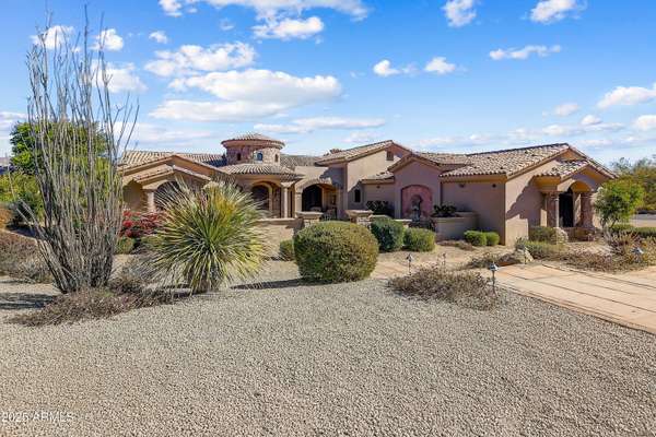 27701 N LUCERO Drive, Rio Verde, AZ 85263