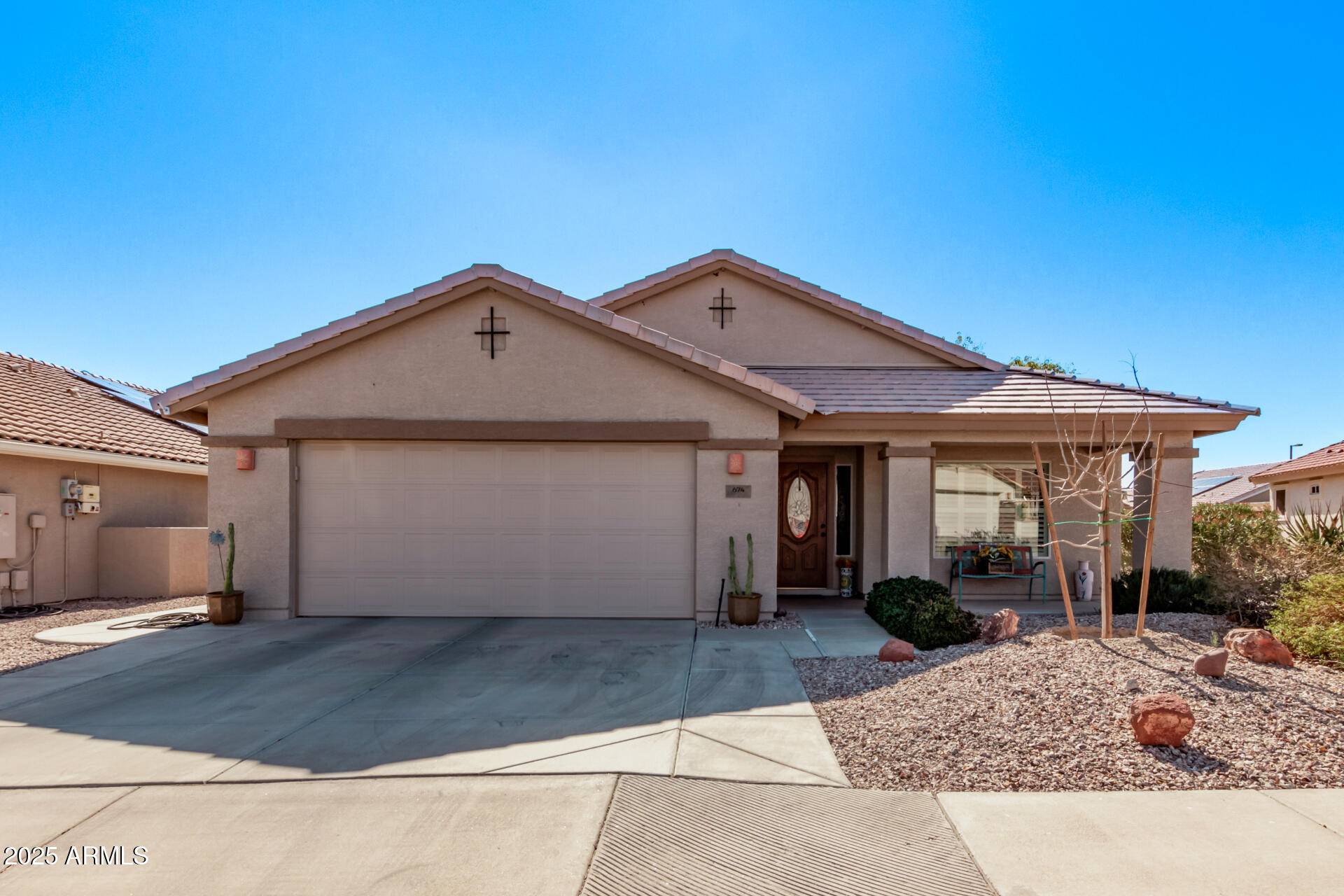 674 S 231ST Drive, Buckeye, AZ 85326