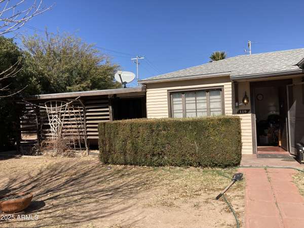 110 E 8th Street, Casa Grande, AZ 85122