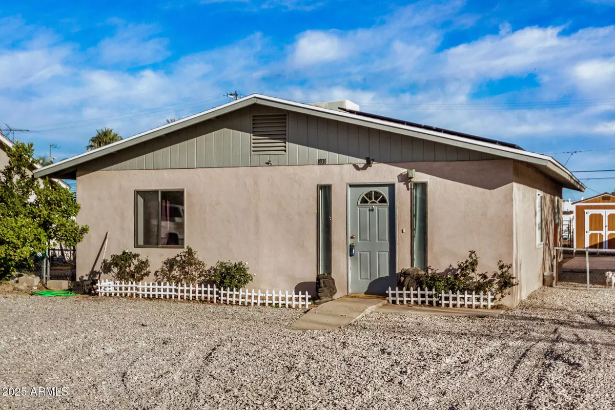 Coolidge, AZ 85128,330 W Northern Avenue