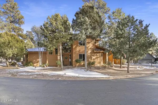 2504 E SCARLET BUGLER Circle, Payson, AZ 85541