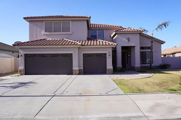 9741 E LOMPOC Avenue, Mesa, AZ 85209