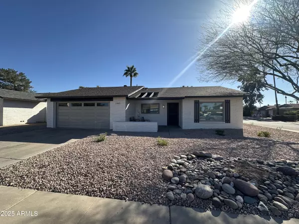 Mesa, AZ 85202,2443 W NOPAL Avenue