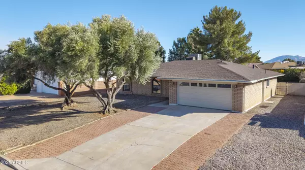 2910 Oakmont Drive, Sierra Vista, AZ 85650