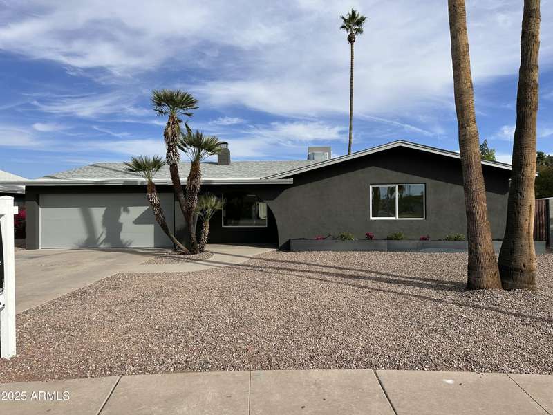 849 S SANTA BARBARA --, Mesa, AZ 85202