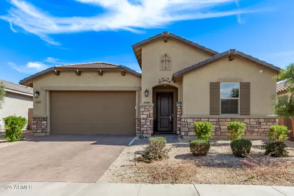 Tolleson, AZ 85353,4417 S 111TH Drive