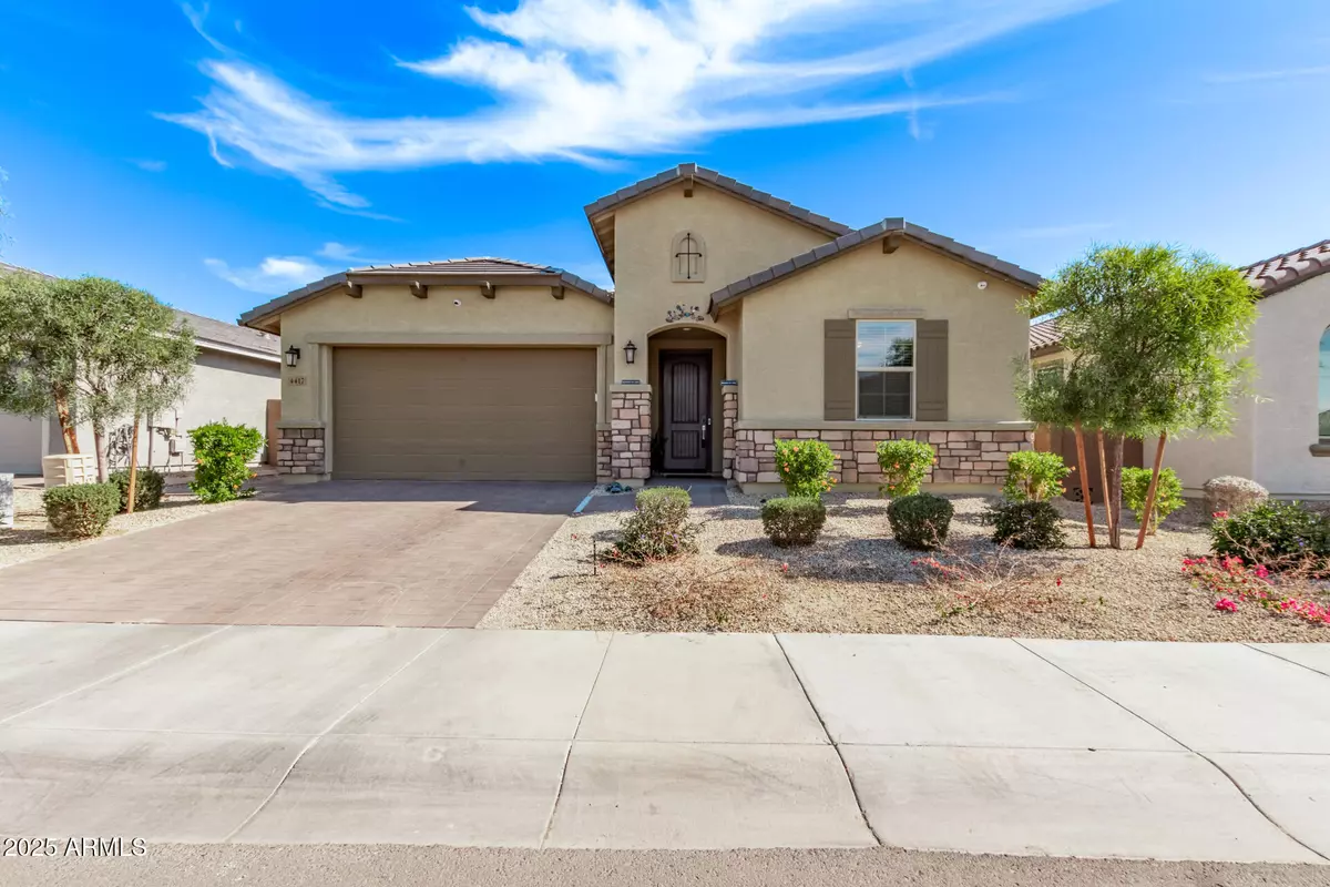 Tolleson, AZ 85353,4417 S 111TH Drive