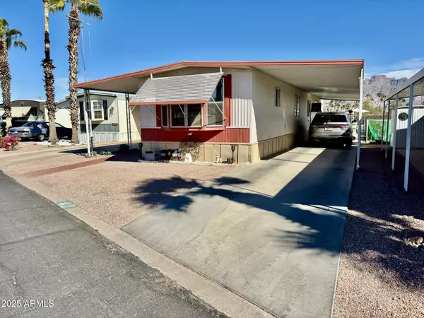 1050 E BROADWAY Avenue #42, Apache Junction, AZ 85119