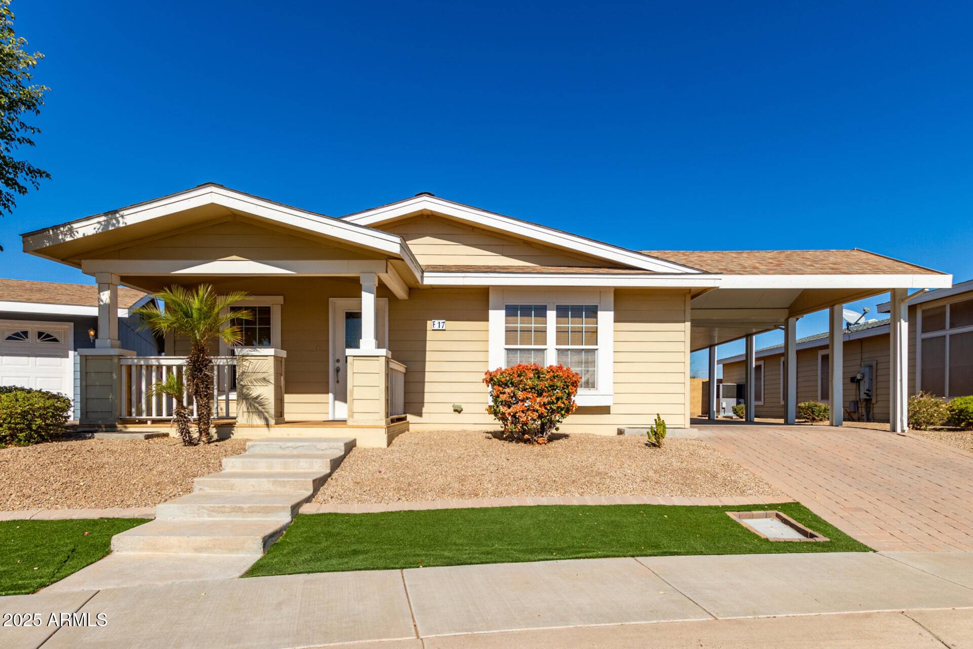 11201 N EL MIRAGE Road #F-17, El Mirage, AZ 85335