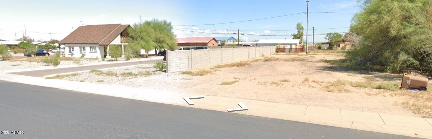 0 W Lindbergh & N Main St -- #7, Coolidge, AZ 85128