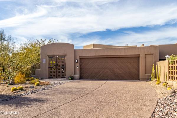 8502 E CAVE CREEK Road #53, Carefree, AZ 85377