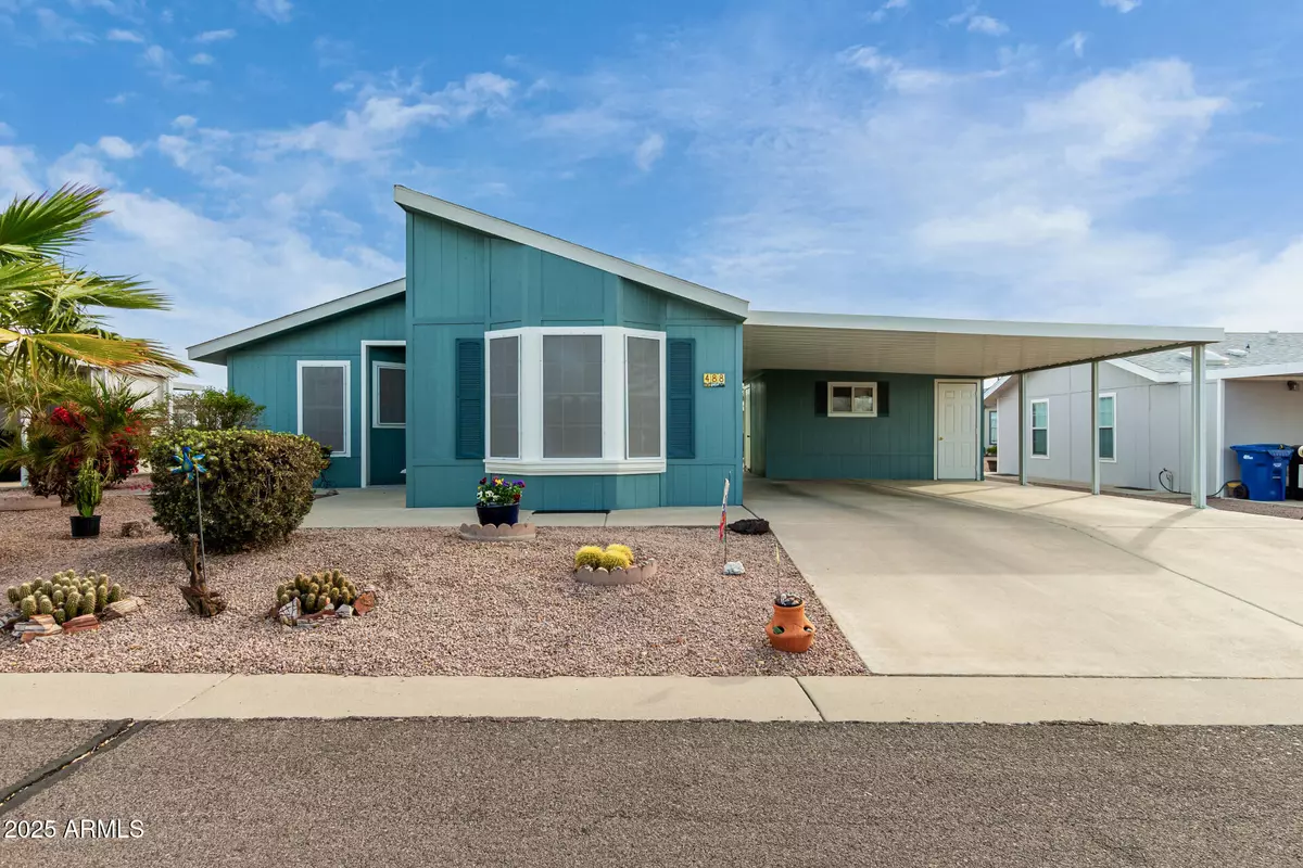 Mesa, AZ 85209,8500 E Southern Avenue #488