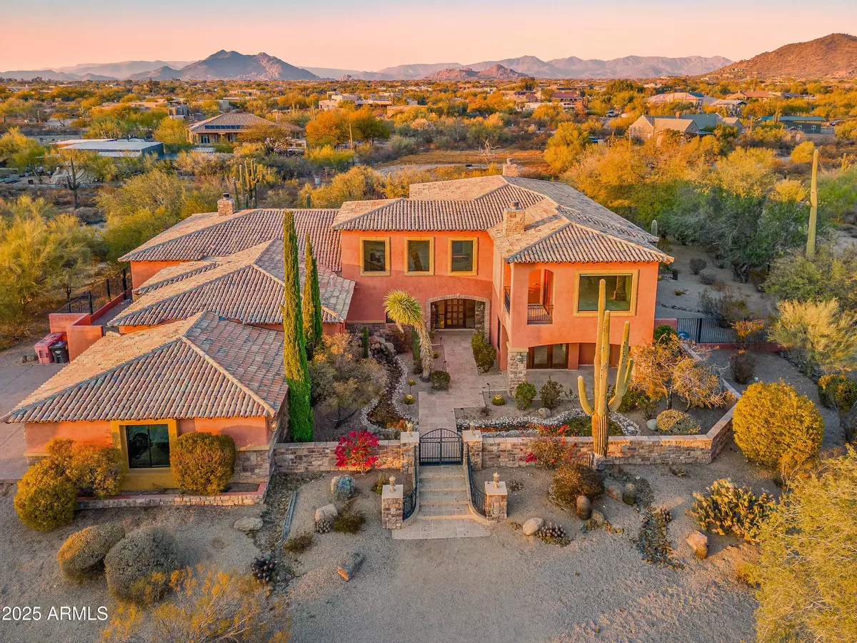 Scottsdale, AZ 85266,7500 E ROY ROGERS Road