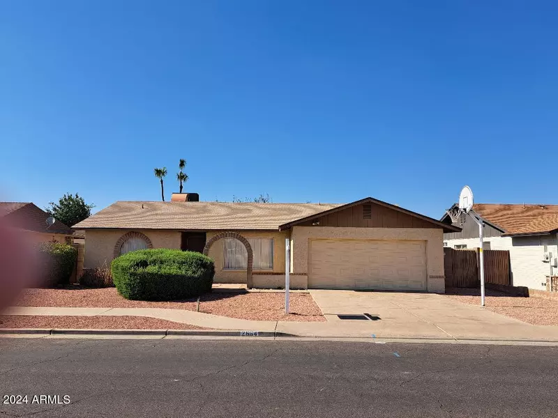 2664 W KILAREA Avenue, Mesa, AZ 85202