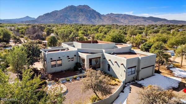 2362 W MOUNTAIN OAK Road, Prescott, AZ 86305