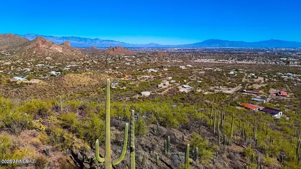 S Villa Sueno Lejos Lot B 5 Acre -- #-, Tucson, AZ 85746