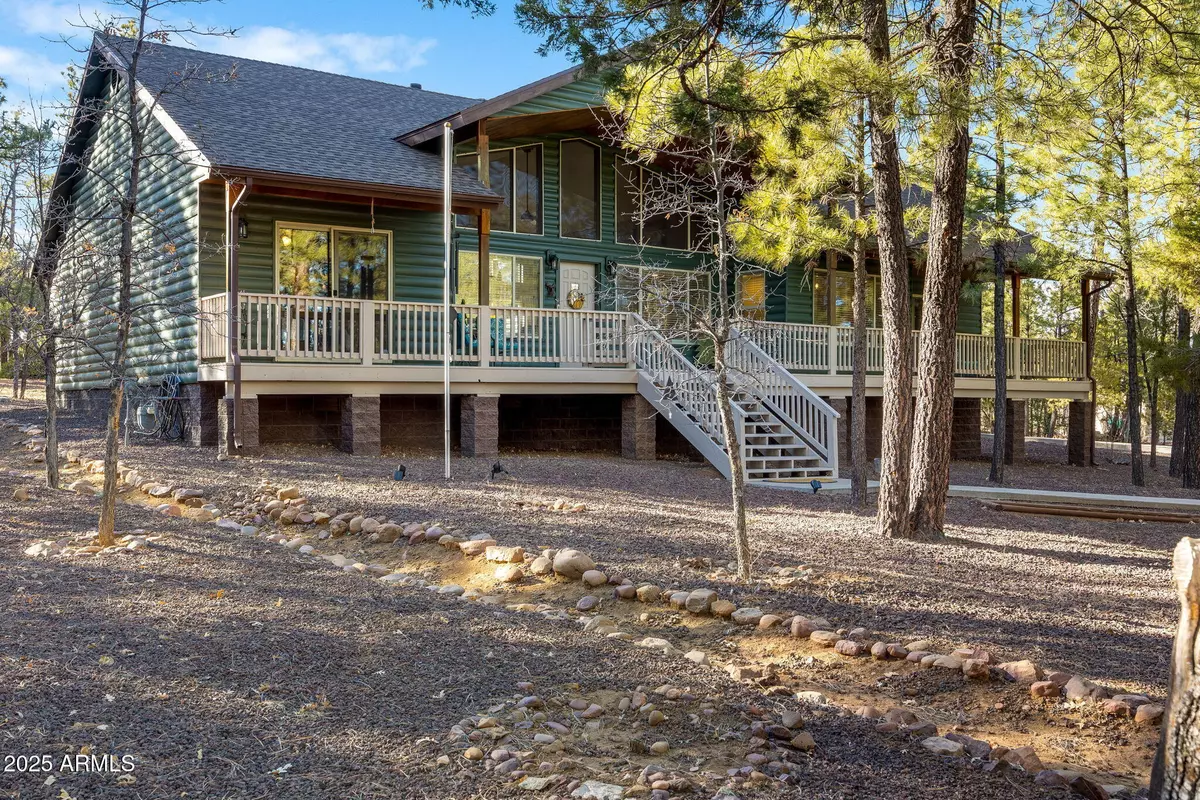 Show Low, AZ 85901,1960 S ALPINE Drive