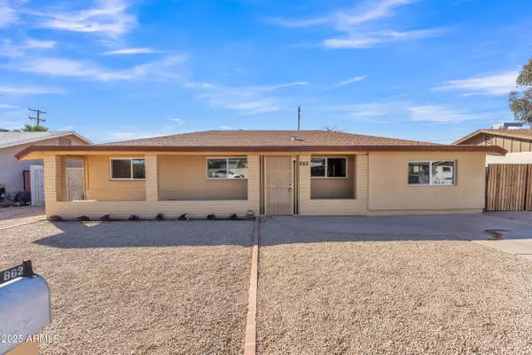 862 S PASADENA --,  Mesa,  AZ 85210