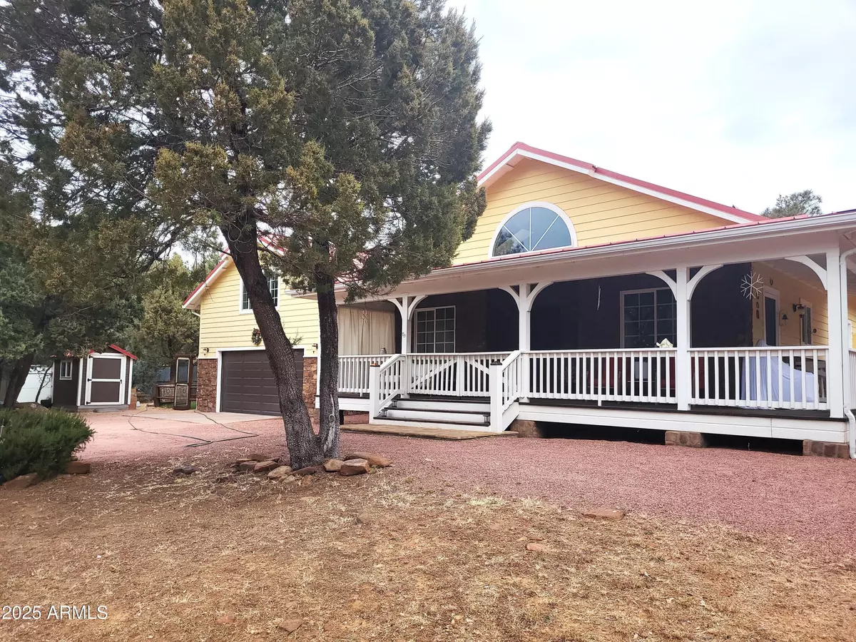 Pine, AZ 85544,5670 W WAGONER Road