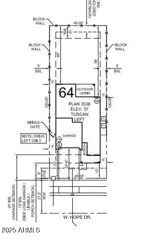 Surprise, AZ 85388,16792 W HOPE Drive