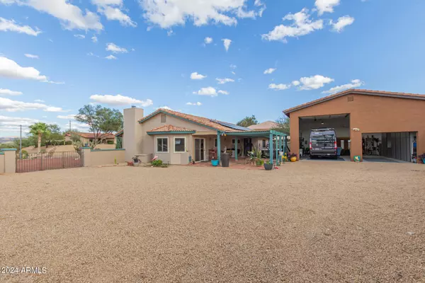 Wickenburg, AZ 85390,508 N Sierra Vista Drive