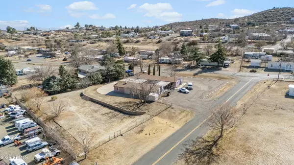 13190 E CENTRAL Avenue, Mayer, AZ 86333