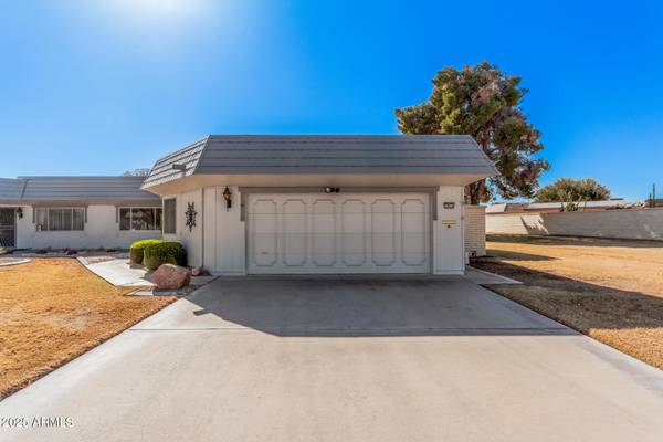 10419 W LOMA BLANCA Drive, Sun City, AZ 85351