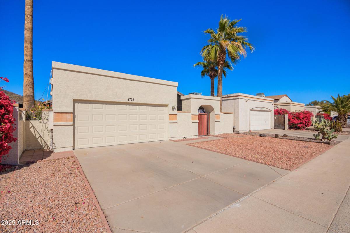 Glendale, AZ 85308,4722 W ESCUDA Drive