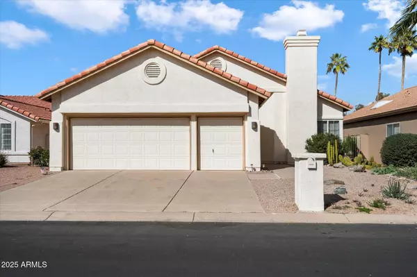 10914 E NAVAJO Drive, Sun Lakes, AZ 85248