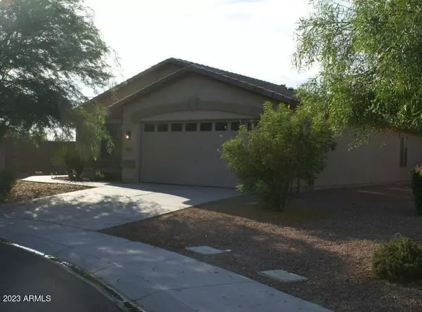 5434 S DOVE Valley, Buckeye, AZ 85326