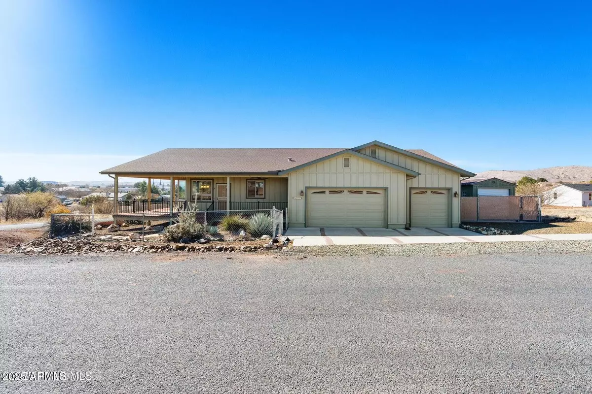 Mayer, AZ 86333,20187 E OCOTILLO Drive