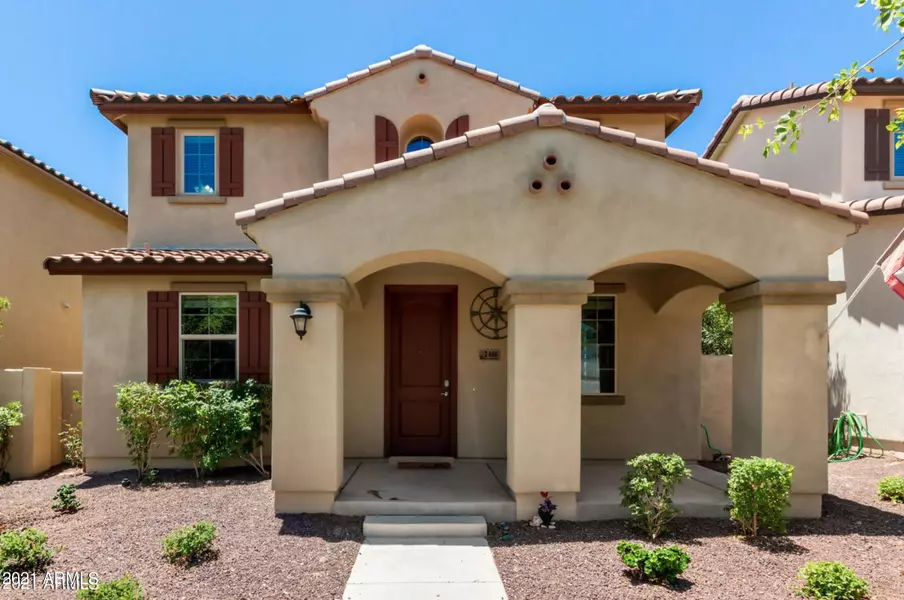 2446 N EASTVIEW Way, Buckeye, AZ 85396