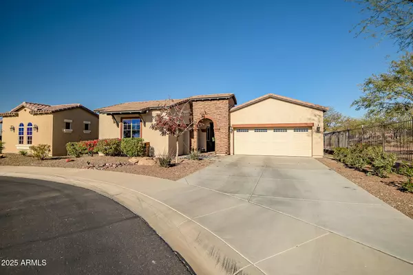 16445 S 176TH Lane, Goodyear, AZ 85338