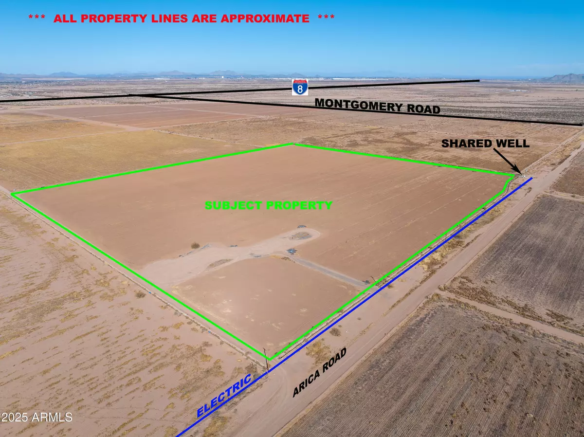 Casa Grande, AZ 85193,4033 ACRES ON ARICA ROAD -- #6