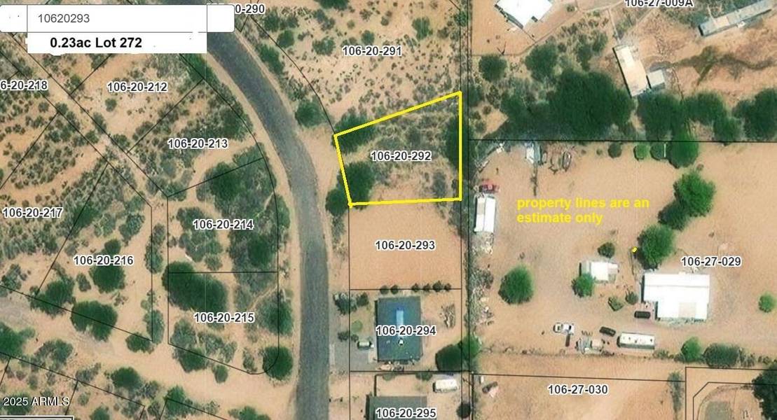 23 S Yabapai Drive #272, Safford, AZ 85546