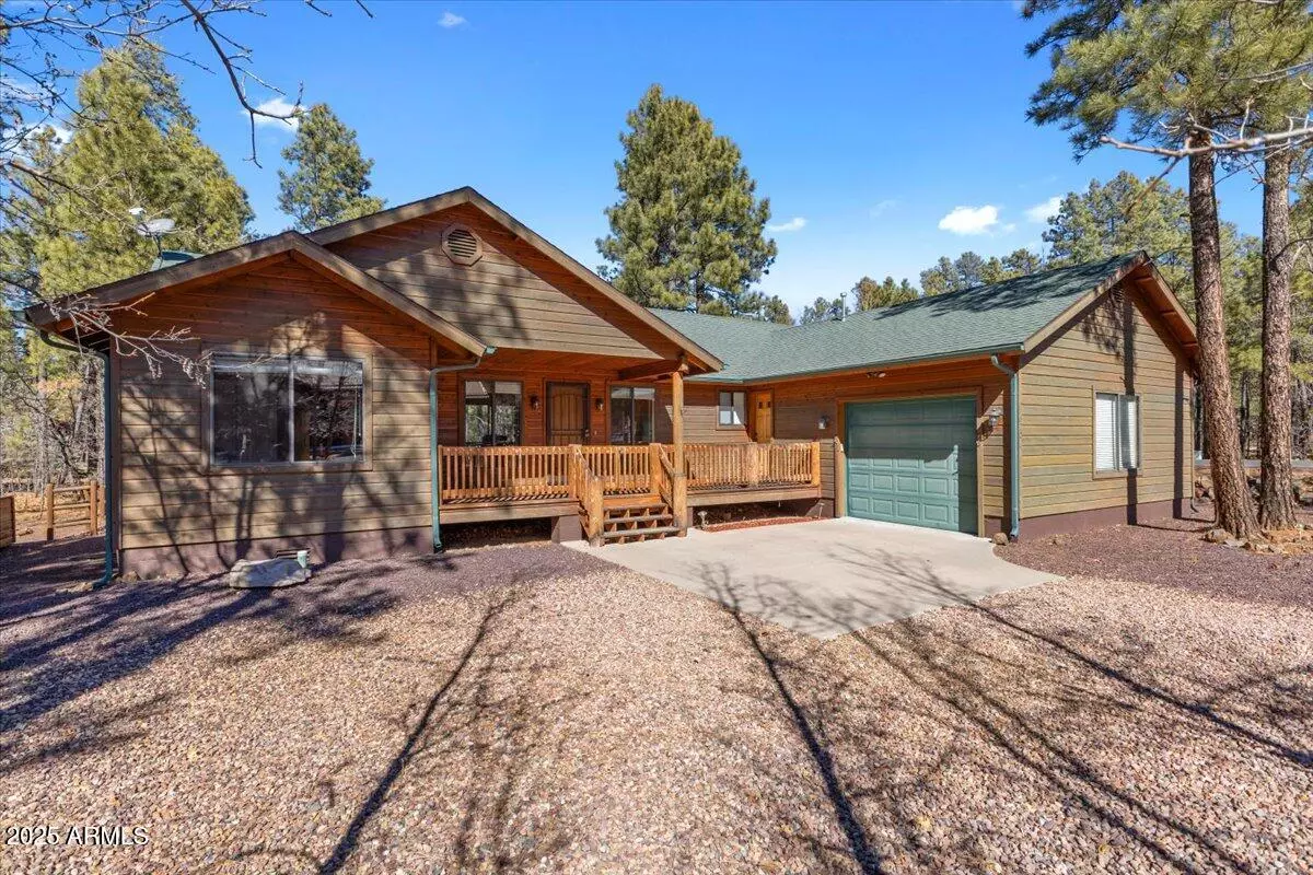 Pinetop, AZ 85935,6226 SITGREAVES Circle