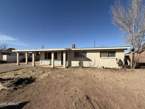 Douglas, AZ 85607,1556 MISSION Drive