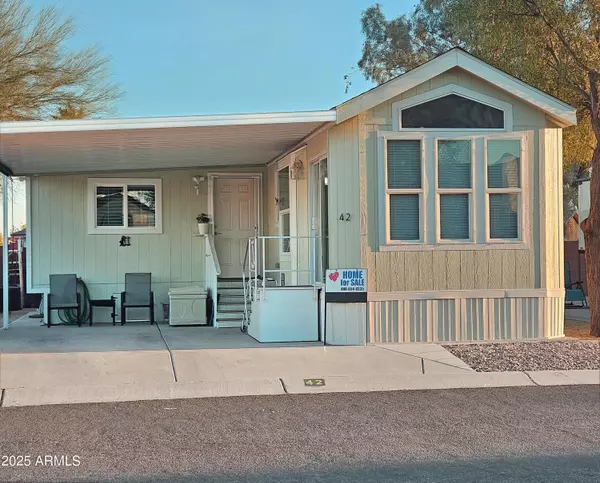 124 S 54TH Street #42, Mesa, AZ 85206