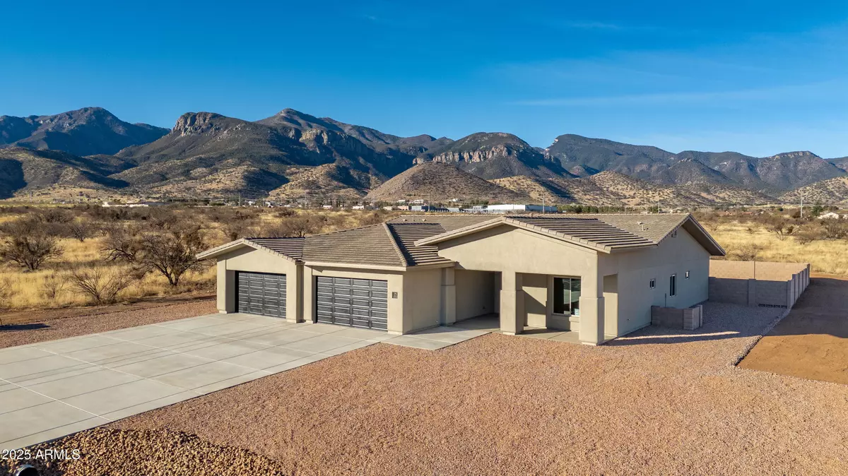 Hereford, AZ 85615,5762 S Calle Tranquila -- #Lot 9