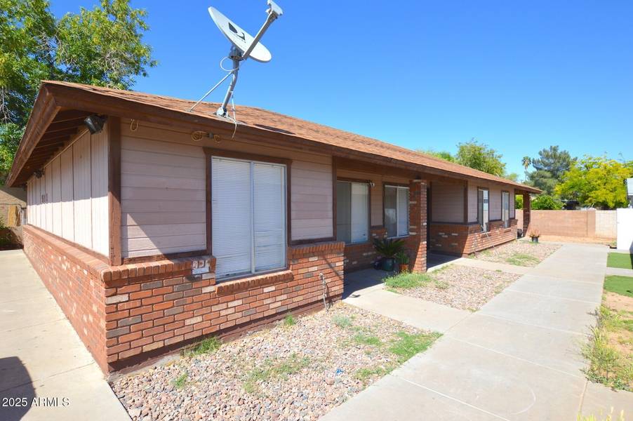 551 S LESUEUR Street, Mesa, AZ 85204