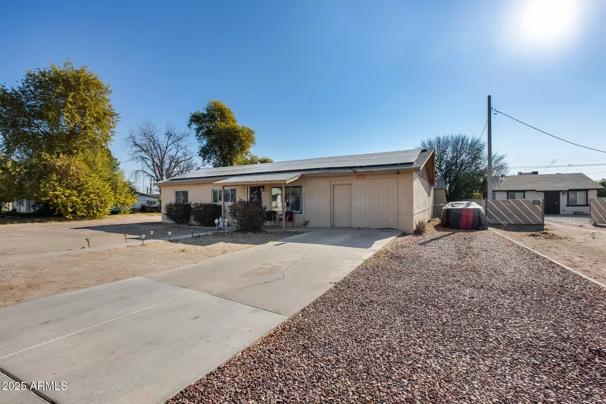 Buckeye, AZ 85326,211 4TH Avenue W