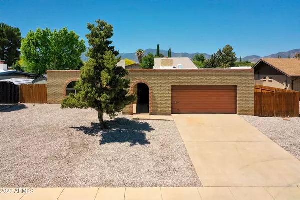 4520 PASEO LA PAZ --, Sierra Vista, AZ 85635