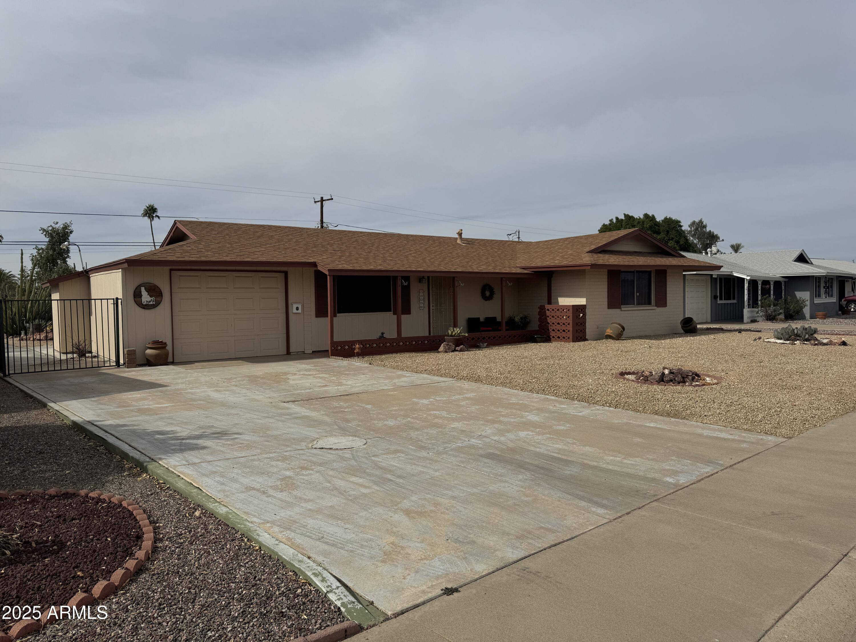 12236 N PEBBLE BEACH Drive, Sun City, AZ 85351