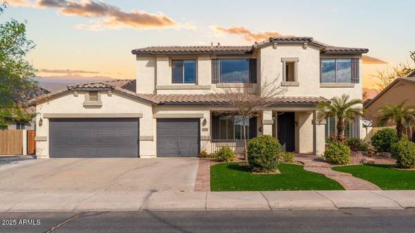 3416 E BLUE RIDGE Place, Chandler, AZ 85249